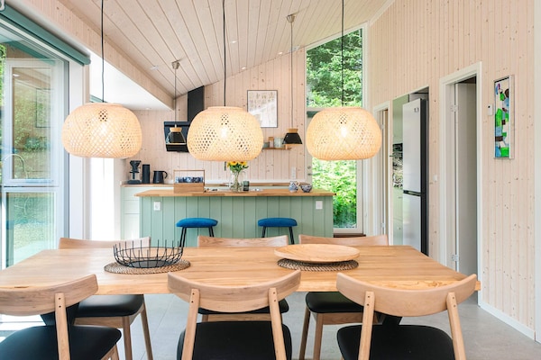 Foto van 5 sterren vakantie huis in Ansager - Vakantiehuis in Ansager - Indoor