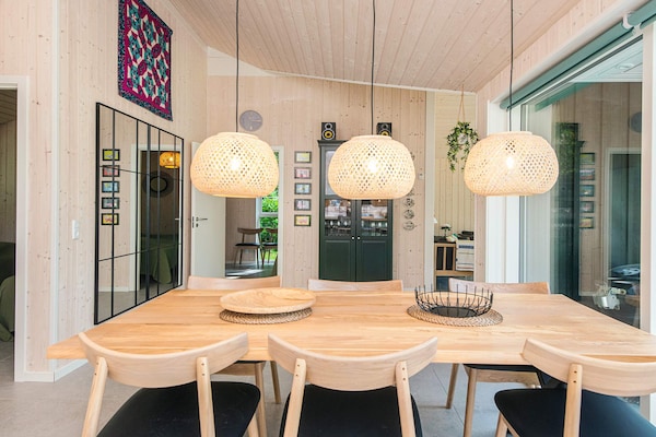 Foto van 5 sterren vakantie huis in Ansager - Vakantiehuis in Ansager - Indoor