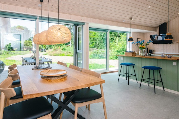 Foto van 5 sterren vakantie huis in Ansager - Vakantiehuis in Ansager - Indoor