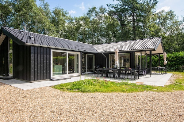 Foto van 5 sterren vakantie huis in Ansager - Vakantiehuis in Ansager - Outdoor