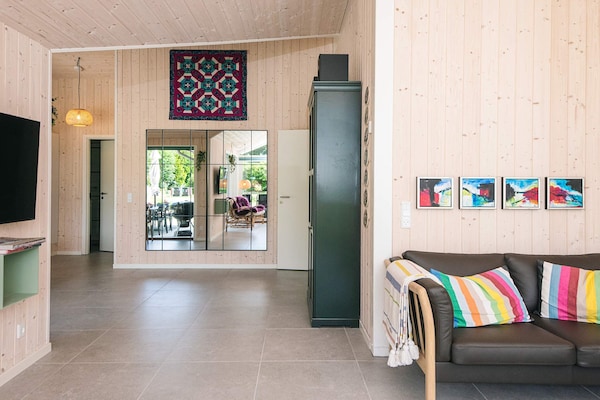 Foto van 5 sterren vakantie huis in Ansager - Vakantiehuis in Ansager - Indoor