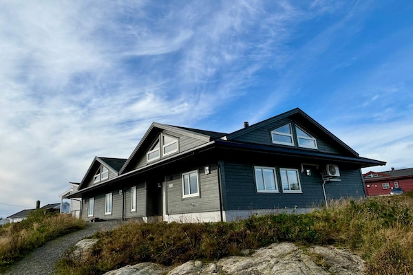 Foto van 4 sterren vakantie huis in Tjeldstø - Vakantiehuis in Tjeldstø - Outdoor