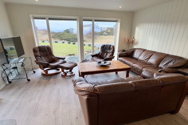 Foto van 4 sterren vakantie huis in Tjeldstø - Vakantiehuis in Tjeldstø - Indoor