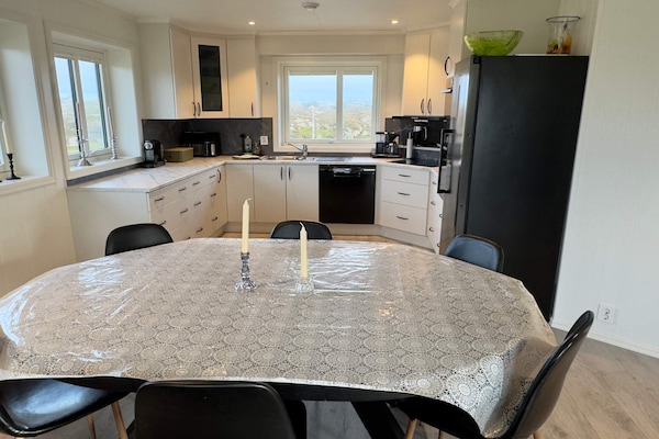 Foto van 4 sterren vakantie huis in Tjeldstø - Vakantiehuis in Tjeldstø - Indoor