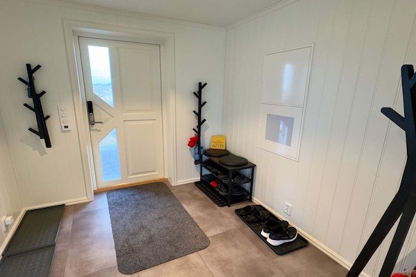 Foto van 4 sterren vakantie huis in Tjeldstø - Vakantiehuis in Tjeldstø - Indoor