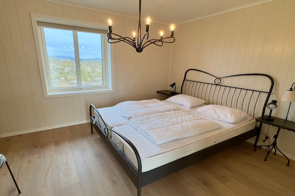 Foto van 4 sterren vakantie huis in Tjeldstø - Vakantiehuis in Tjeldstø - Indoor