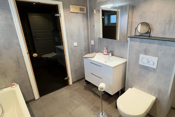 Foto van 4 sterren vakantie huis in Tjeldstø - Vakantiehuis in Tjeldstø - Indoor