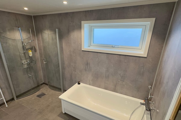 Foto van 4 sterren vakantie huis in Tjeldstø - Vakantiehuis in Tjeldstø - Indoor