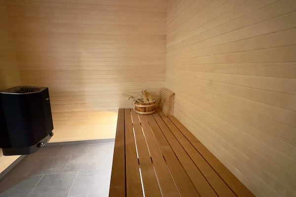 Foto van 4 sterren vakantie huis in Tjeldstø - Vakantiehuis in Tjeldstø - Indoor