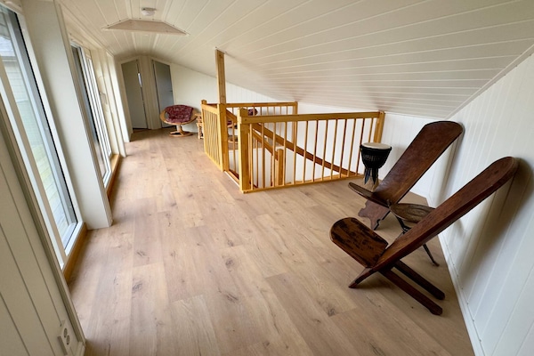 Foto van 4 sterren vakantie huis in Tjeldstø - Vakantiehuis in Tjeldstø - Indoor