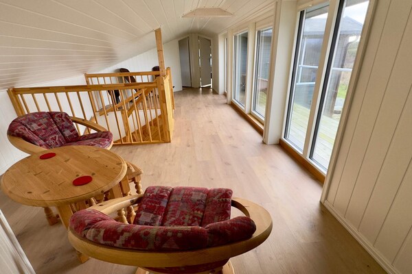 Foto van 4 sterren vakantie huis in Tjeldstø - Vakantiehuis in Tjeldstø - Indoor