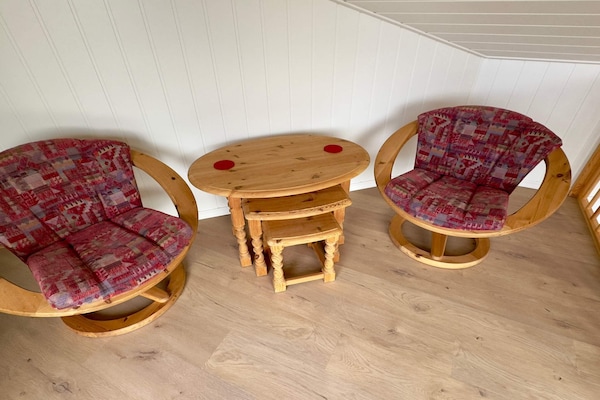 Foto van 4 sterren vakantie huis in Tjeldstø - Vakantiehuis in Tjeldstø - Indoor