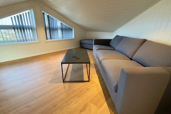 Foto van 4 sterren vakantie huis in Tjeldstø - Vakantiehuis in Tjeldstø - Indoor