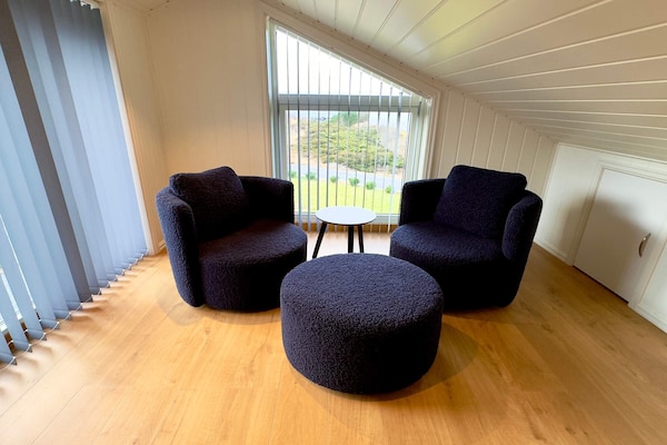 Foto van 4 sterren vakantie huis in Tjeldstø - Vakantiehuis in Tjeldstø - Indoor