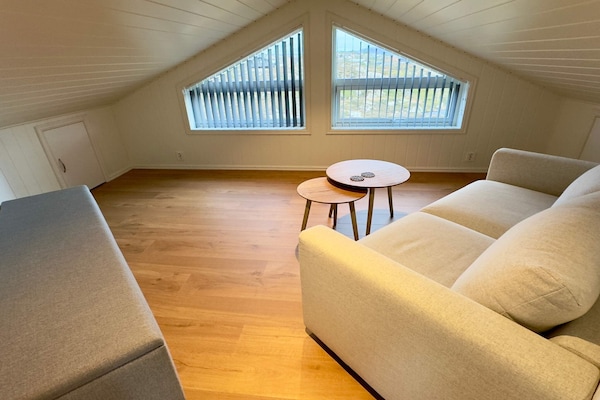 Foto van 4 sterren vakantie huis in Tjeldstø - Vakantiehuis in Tjeldstø - Indoor