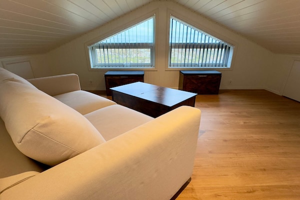 Foto van 4 sterren vakantie huis in Tjeldstø - Vakantiehuis in Tjeldstø - Indoor