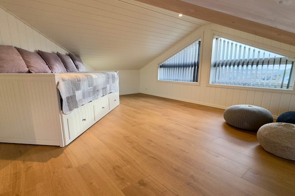 Foto van 4 sterren vakantie huis in Tjeldstø - Vakantiehuis in Tjeldstø - Indoor