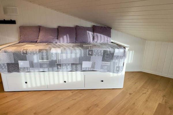 Foto van 4 sterren vakantie huis in Tjeldstø - Vakantiehuis in Tjeldstø - Indoor