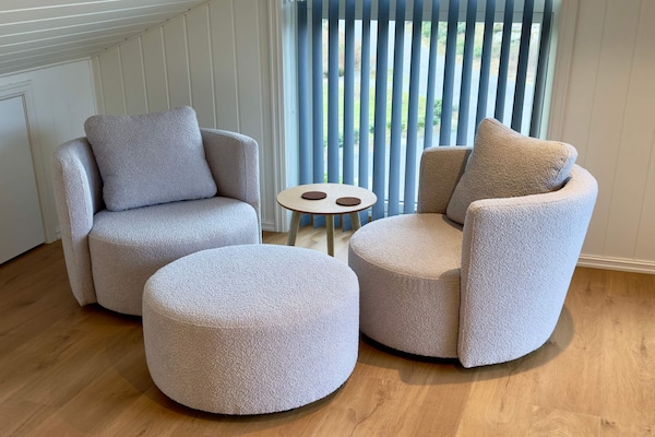Foto van 4 sterren vakantie huis in Tjeldstø - Vakantiehuis in Tjeldstø - Indoor