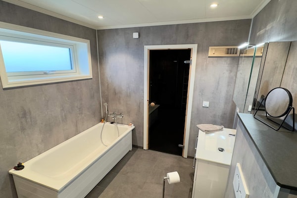 Foto van 4 sterren vakantie huis in Tjeldstø - Vakantiehuis in Tjeldstø - Indoor
