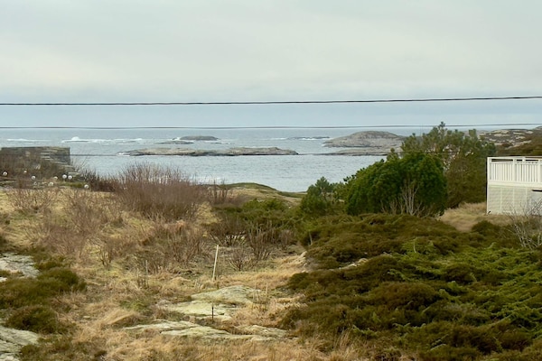 Foto van 4 sterren vakantie huis in Tjeldstø - Vakantiehuis in Tjeldstø - Indoor