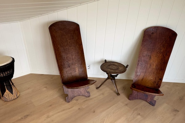Foto van 4 sterren vakantie huis in Tjeldstø - Vakantiehuis in Tjeldstø - Indoor