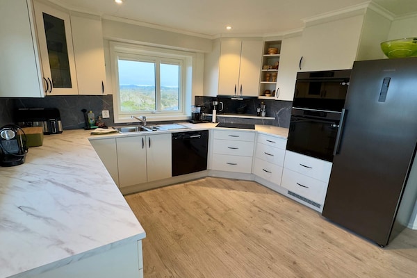 Foto van 4 sterren vakantie huis in Tjeldstø - Vakantiehuis in Tjeldstø - Indoor