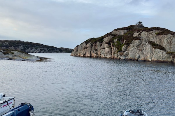 Foto van 4 sterren vakantie huis in Tjeldstø - Vakantiehuis in Tjeldstø - Outdoor
