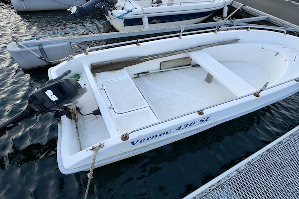 Foto van 4 sterren vakantie huis in Tjeldstø - Vakantiehuis in Tjeldstø - Outdoor