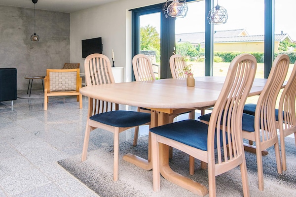 Foto van 4 sterren vakantie huis in Haderslev - Vakantiehuis in Haderslev - Indoor