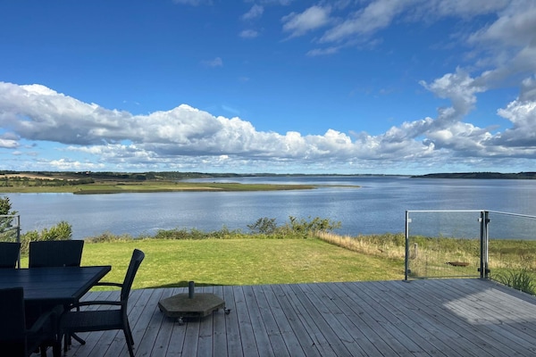 Foto van 5 sterren vakantie huis in Løgstrup - Vakantiehuis in Løgstrup - Outdoor