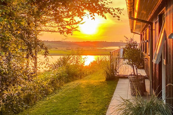 Foto van 5 sterren vakantie huis in Løgstrup - Vakantiehuis in Løgstrup - Outdoor