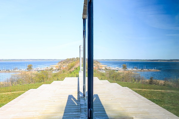 Foto van 5 sterren vakantie huis in Løgstrup - Vakantiehuis in Løgstrup - WaterView