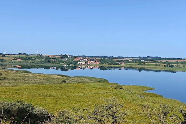 Foto van 5 sterren vakantie huis in Løgstrup - Vakantiehuis in Løgstrup - WaterView