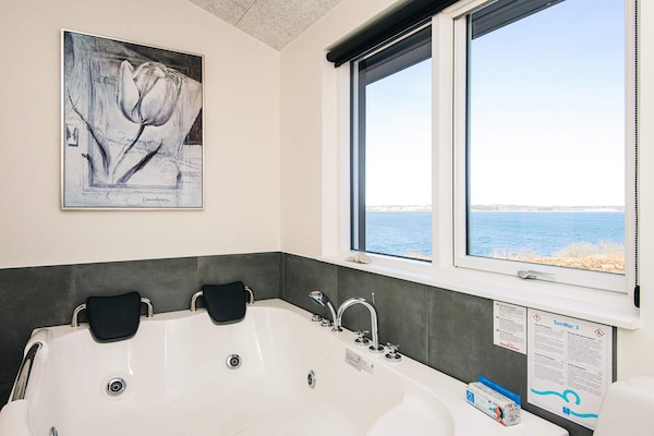 Foto van 5 sterren vakantie huis in Løgstrup - Vakantiehuis in Løgstrup - Spa
