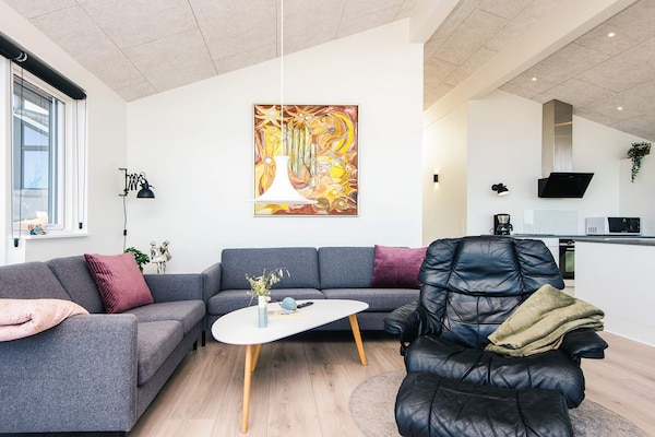 Foto van 5 sterren vakantie huis in Løgstrup - Vakantiehuis in Løgstrup - Indoor