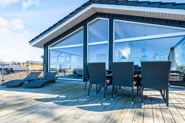 Foto van 5 sterren vakantie huis in Løgstrup - Vakantiehuis in Løgstrup - Outdoor