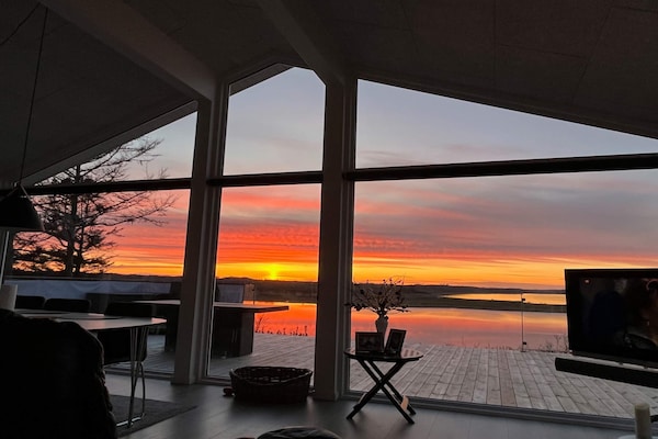 Foto van 5 sterren vakantie huis in Løgstrup - Vakantiehuis in Løgstrup - Indoor