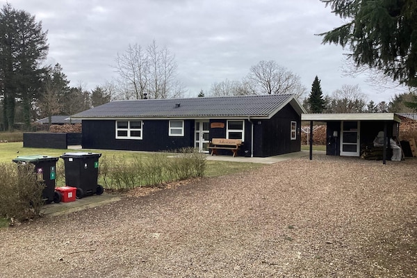 Foto van 6 Personen vakantie huis in Ansager - Vakantiehuis in Ansager - View