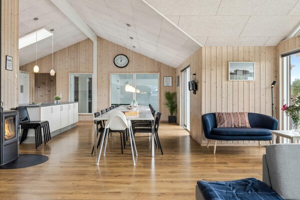 Foto van 5 sterren vakantie huis in Ålbæk - Vakantiehuis in Ålbæk - Indoor