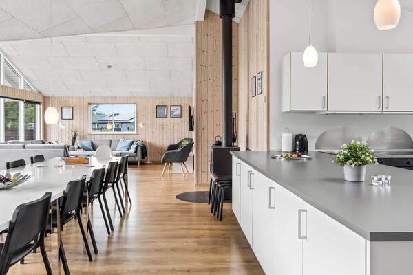 Foto van 5 sterren vakantie huis in Ålbæk - Vakantiehuis in Ålbæk - Indoor