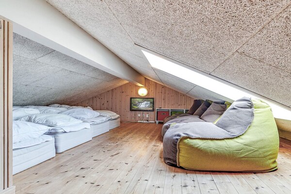 Foto van 5 sterren vakantie huis in Ålbæk - Vakantiehuis in Ålbæk - Indoor