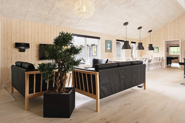 Foto van 22 persoons vakantie huis in Nexø - Vakantiehuis in Nexø - Indoor