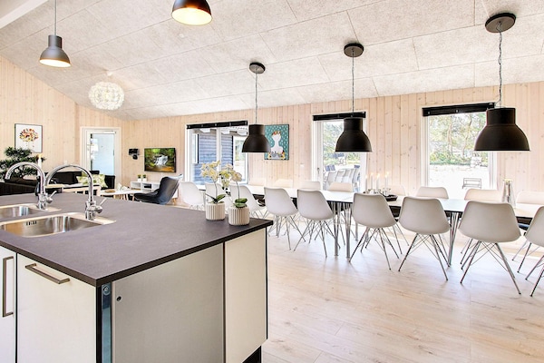Foto van 22 persoons vakantie huis in Nexø - Vakantiehuis in Nexø - Indoor