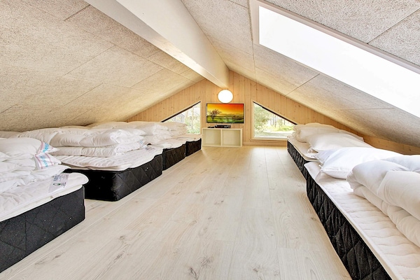 Foto van 22 persoons vakantie huis in Nexø - Vakantiehuis in Nexø - Indoor