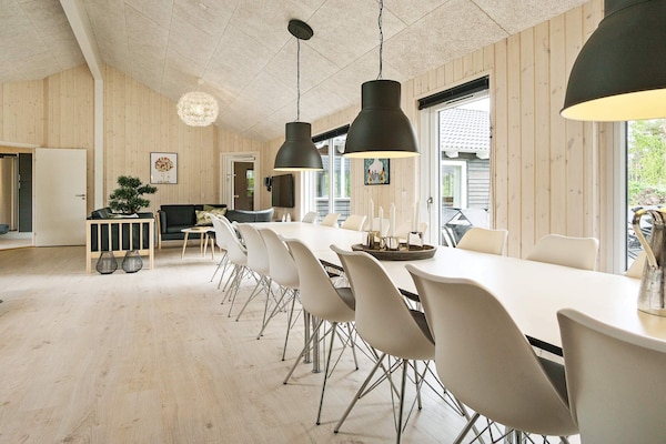 Foto van 22 persoons vakantie huis in Nexø - Vakantiehuis in Nexø - Indoor