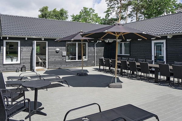 Foto van 22 persoons vakantie huis in Nexø - Vakantiehuis in Nexø - Outdoor