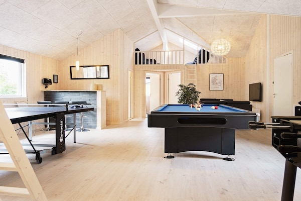 Foto van 22 persoons vakantie huis in Nexø - Vakantiehuis in Nexø - Indoor