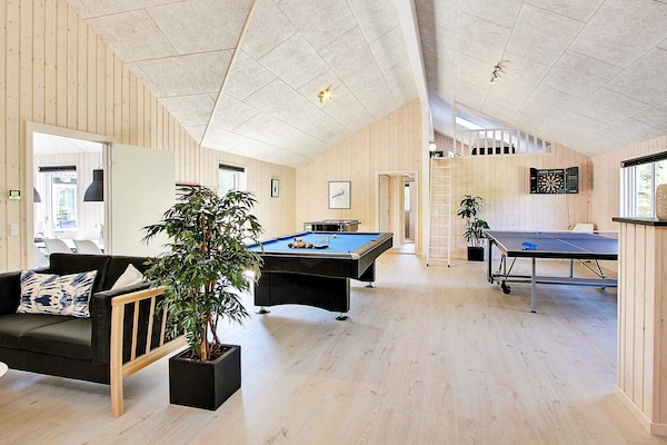 Foto van 22 persoons vakantie huis in Nexø - Vakantiehuis in Nexø - Indoor