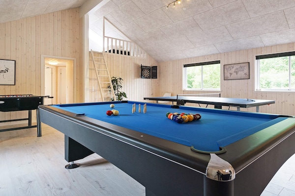 Foto van 22 persoons vakantie huis in Nexø - Vakantiehuis in Nexø - Indoor